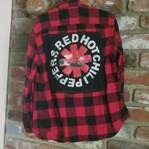 One of a kind kids flannel